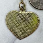 2006 Cops Concerns of Police Survivors Heart Keychain Keyring Red Photo 2