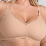 Honeylove Women's Liftwear Crossover Bra 38B/C Tan Size undefined Photo 0