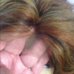 100% Human high quality hand tied Swisslace wig Photo 7