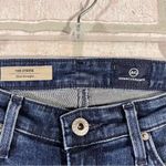 AG Adriano Goldschmied Ag Adriano Goldschmield The Stevie Slim Straight Jeans Size 28 Photo 7