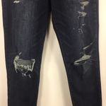 American Eagle  Super Stretch High Rise Skinny Jeggings Distressed 8 Photo 6
