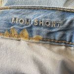 American Eagle  Sunflower High Rise Jean Shorts Size 8 Photo 4