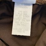 Illusions Brown Tan Animal Print Training Swimsuit Size 36/8 NWT #VEG Photo 4