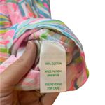 Lilly Pulitzer  Essie Tank Top Size S 100% cotton Photo 4