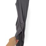 James Perse Standard S / 1 Ruched Tank Dress Sleeveless Midi Pullover Pencil Photo 3