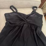 Generic Women's Maternity Tankini Swimsuits Solid Color Tummy Control Swimwear Bandeau Swimsuit Flowy Triangle Bathing Suit Photo 5