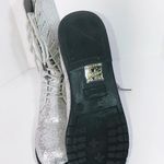 Balera Boots Silver Size 9 Photo 4