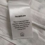 Farm Rio NWT  Pitanga Embroidered Mini Skirt White Floral Boho Cotton Medium Photo 9