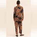 Farm Rio  Mixed Banana Jumpsuit Small Photo 1