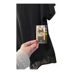 Avia  Black Athletic T-Shirt Commuter Tee Size XXL NWT Photo 2