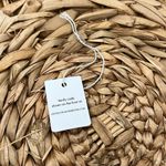 Swavorski Swarovski crystal lumigreen flower ring with authenticity tag size 8 Photo 3