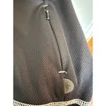 Alo CoolFit Black 1/4 zip athletic top size‎ XL Photo 3