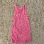 Aerie hot pink  tank top- small Photo 2
