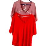 Terra & Sky  Short Sleeve Tops Bundle Size 4X Photo 1