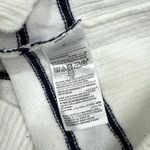 Old Navy nautical striped collared sweater Photo 5