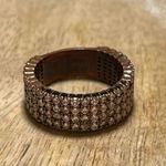 EXPRESS Rhinestone Ring Photo 0