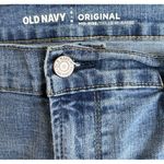 Old Navy   Women's Original Mid Rise Denim‎ Blue Jeans Sz 12 Long Everyday Casual Photo 3