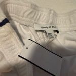 Sporty & Rich White Athletic Shorts Photo 1