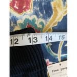 Free People  Solid Gold Ribbed Skirt Black L NWT Flared Knit Cozy Casual Photo 8