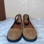 Kenneth Cole Gentle Souls Our Walk Suede Ankle Strap Flats By  Size 9 Photo 2