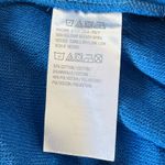 Susan Graver  Weekend Sweatpants 4XP Blue French Terry‎ Joggers Lounge Cozy Core Photo 4