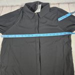 Area Stars Lee Puff Sleeve Blouse Black M NWT Size M Photo 6