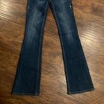 Buckle NWOT Sang Real Designer Bootcut Jeans Photo 7