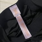 Savage X Fenty Forever Savage Bodysuit Ranibow Foil Size Small Black Photo 10