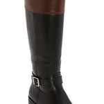 st. john's bay NWT Danwood Block Heel Riding Boots Photo 0