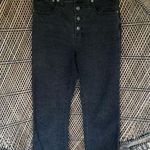 Madewell Cali Demi-boot denim grey wash Photo 0