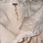 Free People NWOT  sweet nothings midi dress in marshmallow white sz XS Photo 4