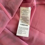 Kimchi Blue Urban Outfitters  Sydney Pink Floral Off The Shoulder Mini Dress M Photo 6