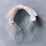 Kristin Ess Hair The Veil Headband Photo 1