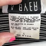 A Byer Vtg Y2K L Large Single Button Cardigan Grunge Whimsycore Cottage Fairy Grandma Photo 5