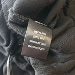 Lulus  Lolinda Black Convertible Halter Jumpsuit S Pockets Photo 7