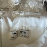 House Of CB House‎ of CB S D-DD 'Solene' White Lace Bridal Wedding Gown NWOT size S Photo 7