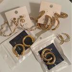 Boutique Gold earring pack Photo 0