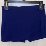Blue Blush Envelope Skort Photo 2
