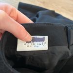 Akris  Punto Women’s Black Wool Fit and Flare Mini Skirt Size 4 Photo 6