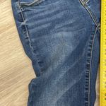 PacSun Distressed Ankle Jeggings Blue Jeans with Distressed Pantlegs Size 25 Photo 14