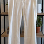 Gap NWT High-Rise Perfect Trouser Washable Cotton Woven Career Dress Pant, 16L Photo 0