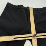 L'Agence  Pants Womens‎ 30 Black Gigi Ponte Ankle Crop Trousers Career Photo 7