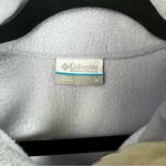 Columbia  Lavender Fleece Jacket Photo 2
