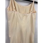 Blanqi Body Beige Nude Seamless Maternity Slip Dress Shapewear L/XL Pink Size L Photo 6