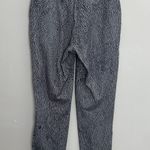 Lululemon - Ready To Rulu Pant Spray Jacquard White Black Joggers Photo 4