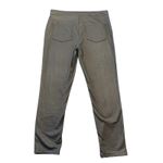 ISLE by Melis Kozan Black‎ Pull On Shimmer Party Pants Large Black Size 12 Photo 2