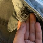 Machine jeans ripped fit and flare jeans Size undefined Photo 7