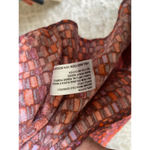 Universal Threads Universal Thread Midi Dress Tie-Back Button Euro Summer Scandi Coastal Cowgirl Photo 8