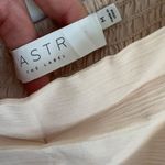 ASTR  the label blouse size medium‎ Photo 1