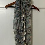American Eagle Lightweight Warm Weather Scarf or Wrap Photo 0